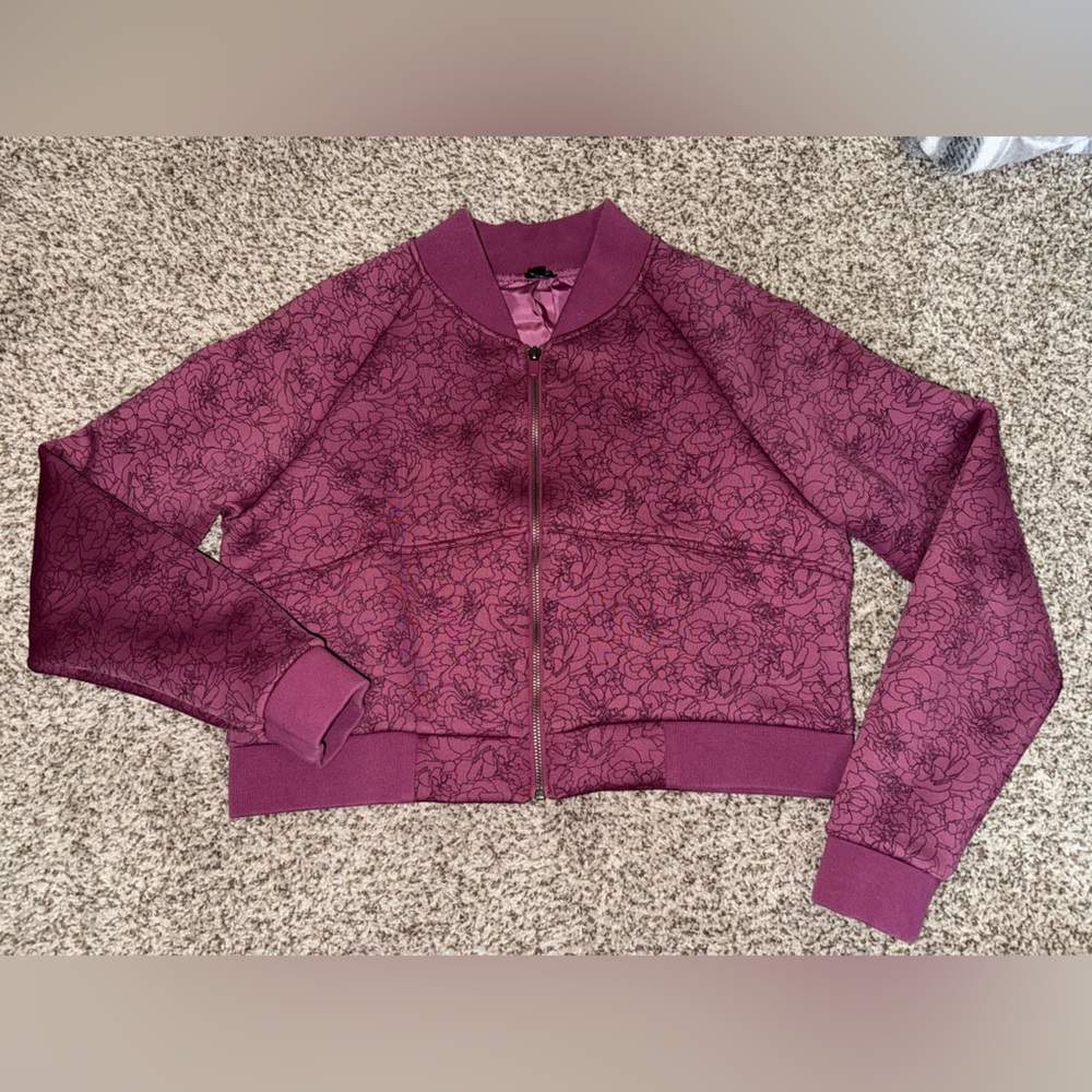 Women’s vitality jacket